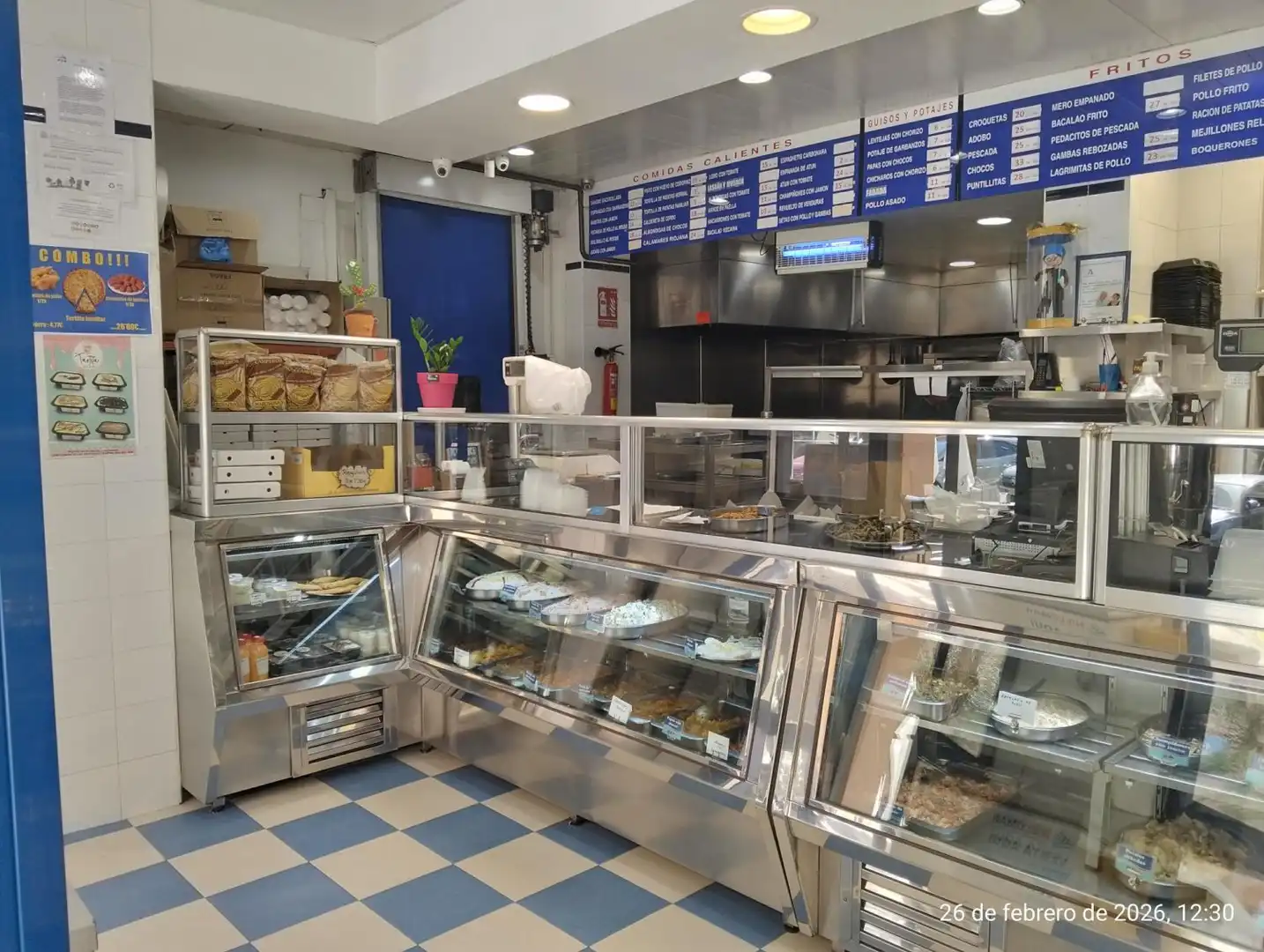 Commercial properties for rent in Sevilla