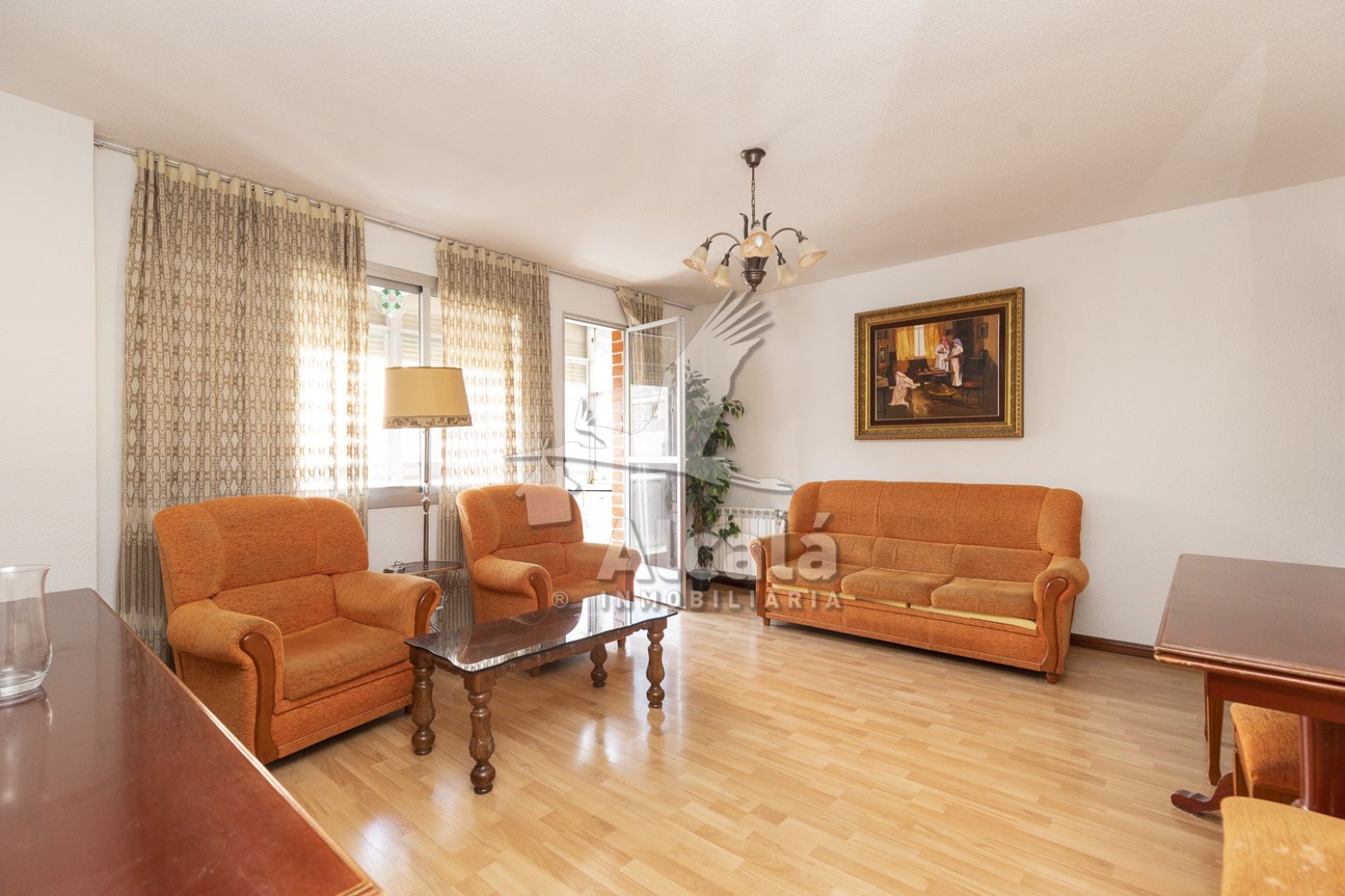 Flat for sale in Caballería Española