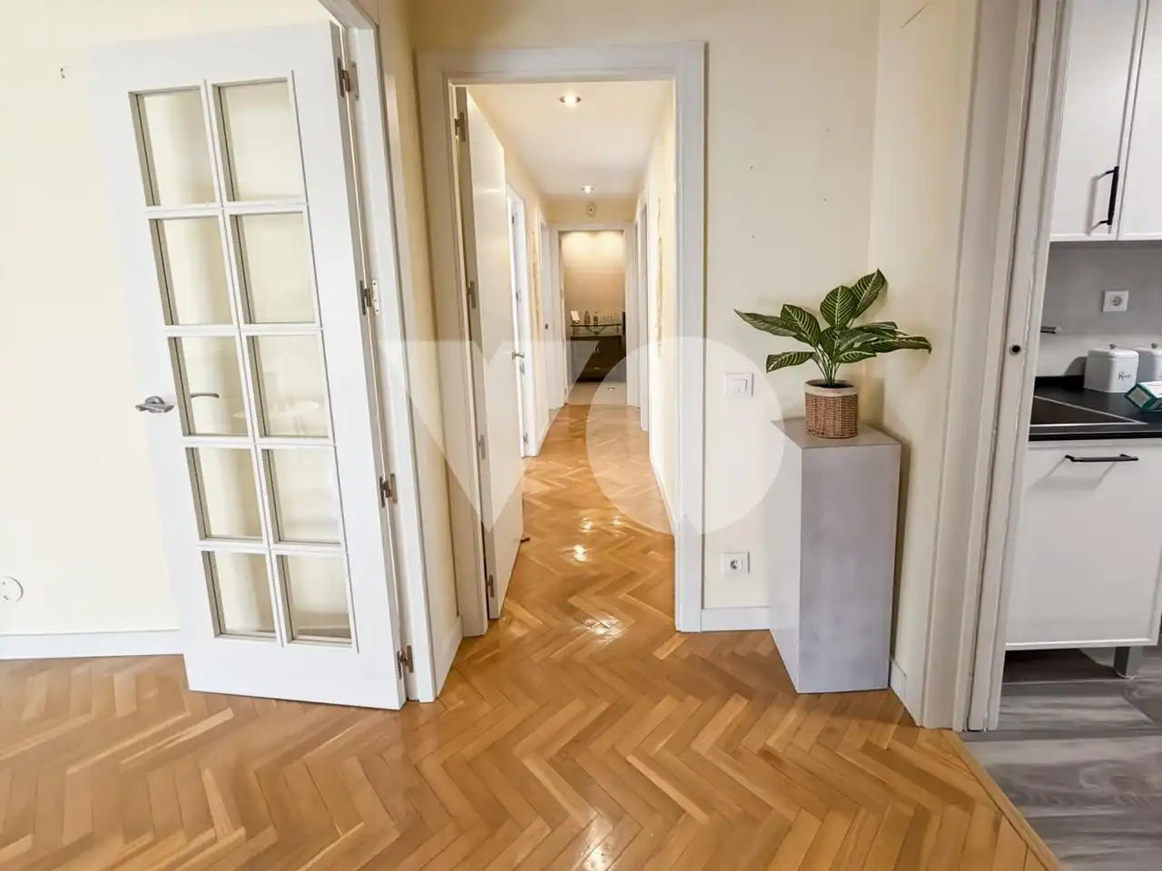 Piso en venta en Madrid con Calefacción, Parquet y Terraza