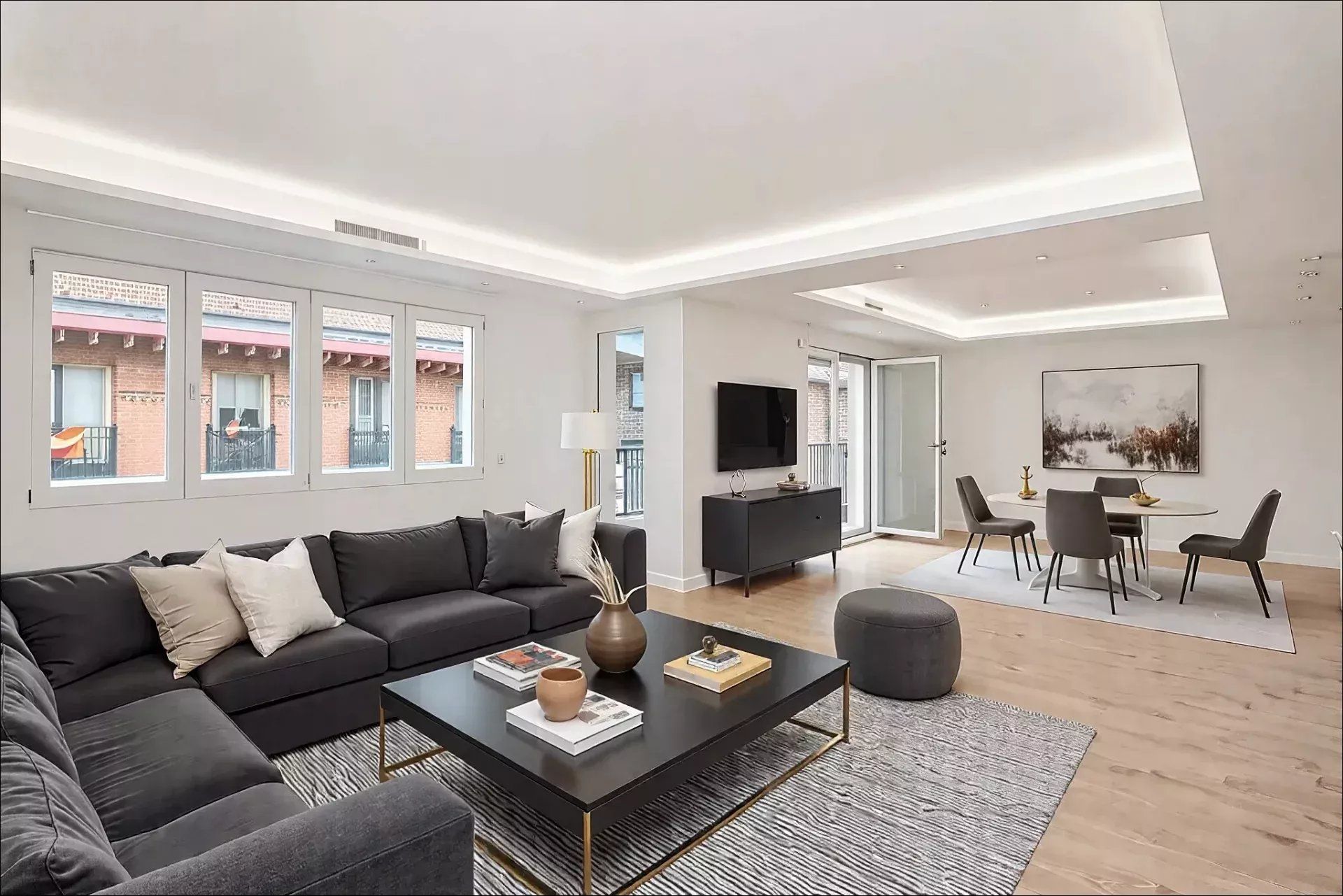 Pis de lloguer a Jerónimos