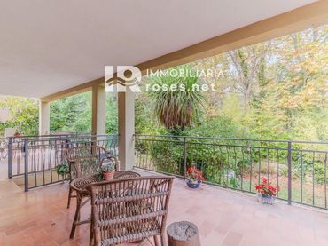Haus mit Garten zum Verkauf in DE LA RESCLOSA