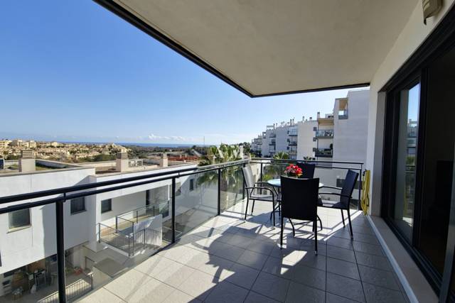 Apartamento en Alquiler en Lomas de Campoamor - Las Ramblas