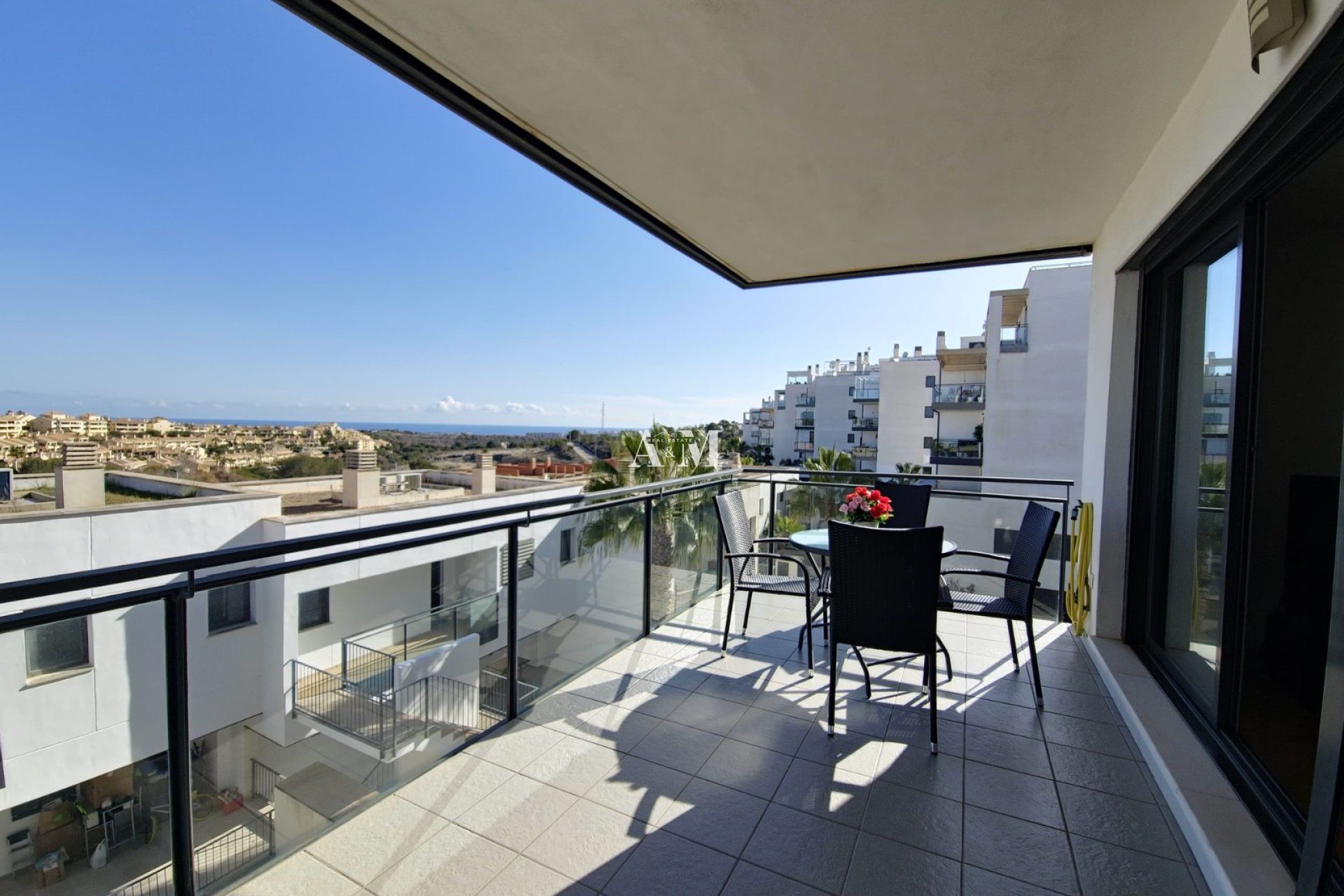 Apartament de lloguer a Lomas de Campoamor - Las Ramblas