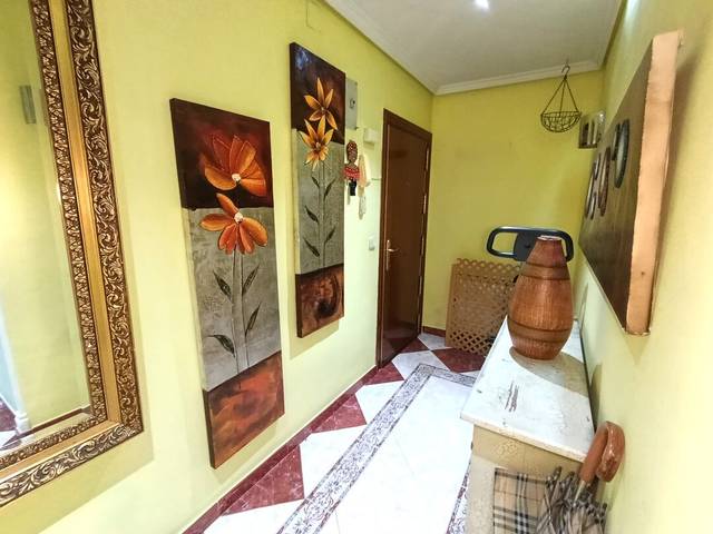 Piso en Venta en Calle Brunete en Zona Renfe