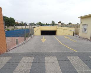 Aparcament de Garatge de lloguer en Getafe