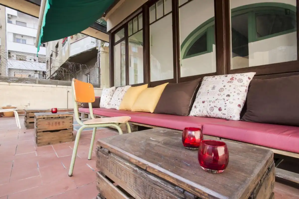 Habitación en Barcelona, Barcelona