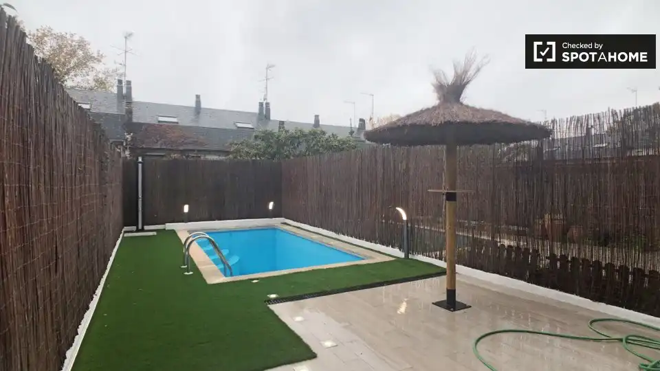 Piso en alquiler en Fuencarral - El Pardo, imagen 13