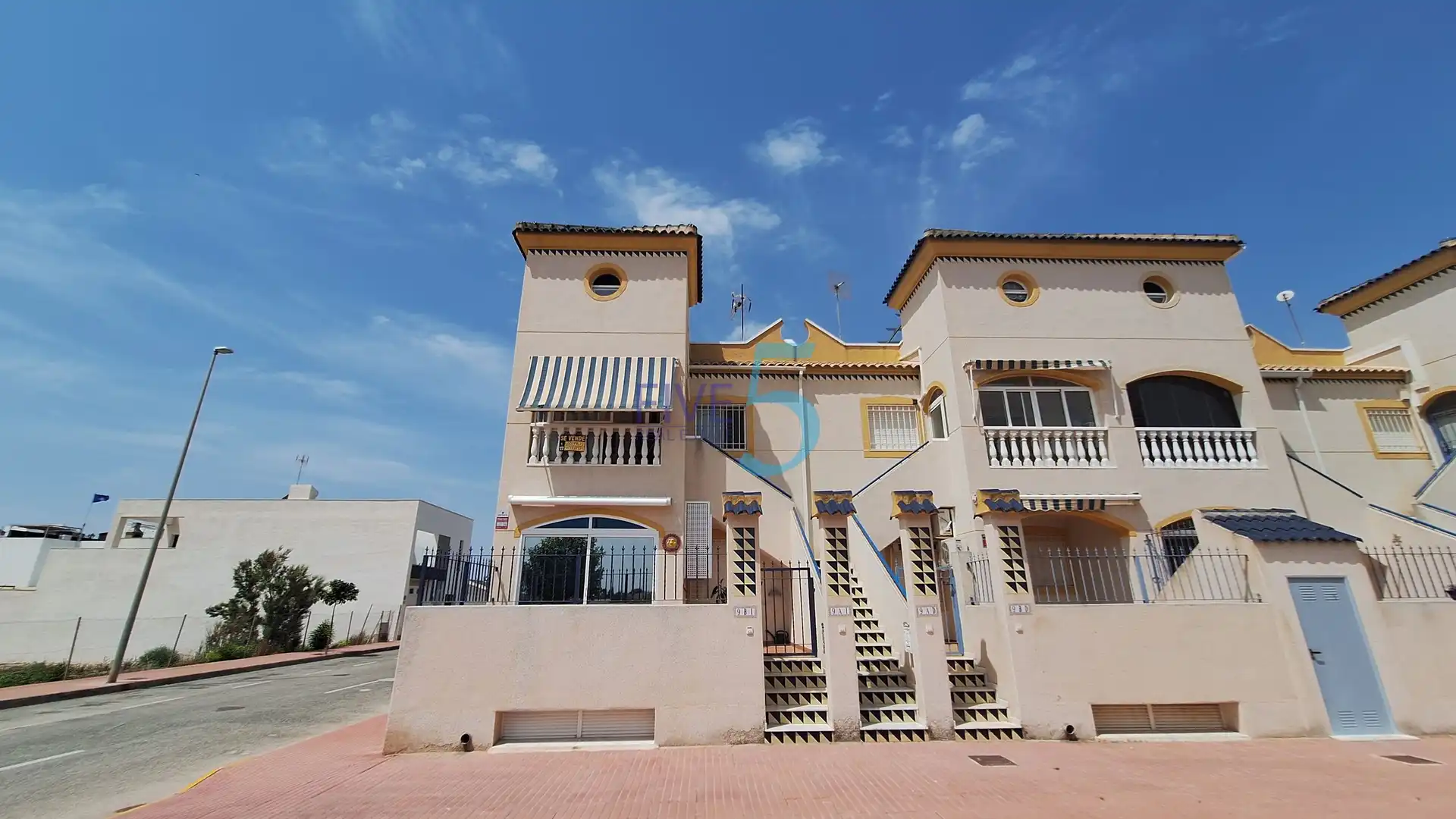 Wohnung mit Terrasse zum Verkauf in San Fulgencio