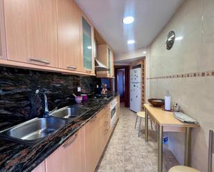 Kitchen of Flat for sale in Tortosa  with Air Conditioner, Heating and Terrace