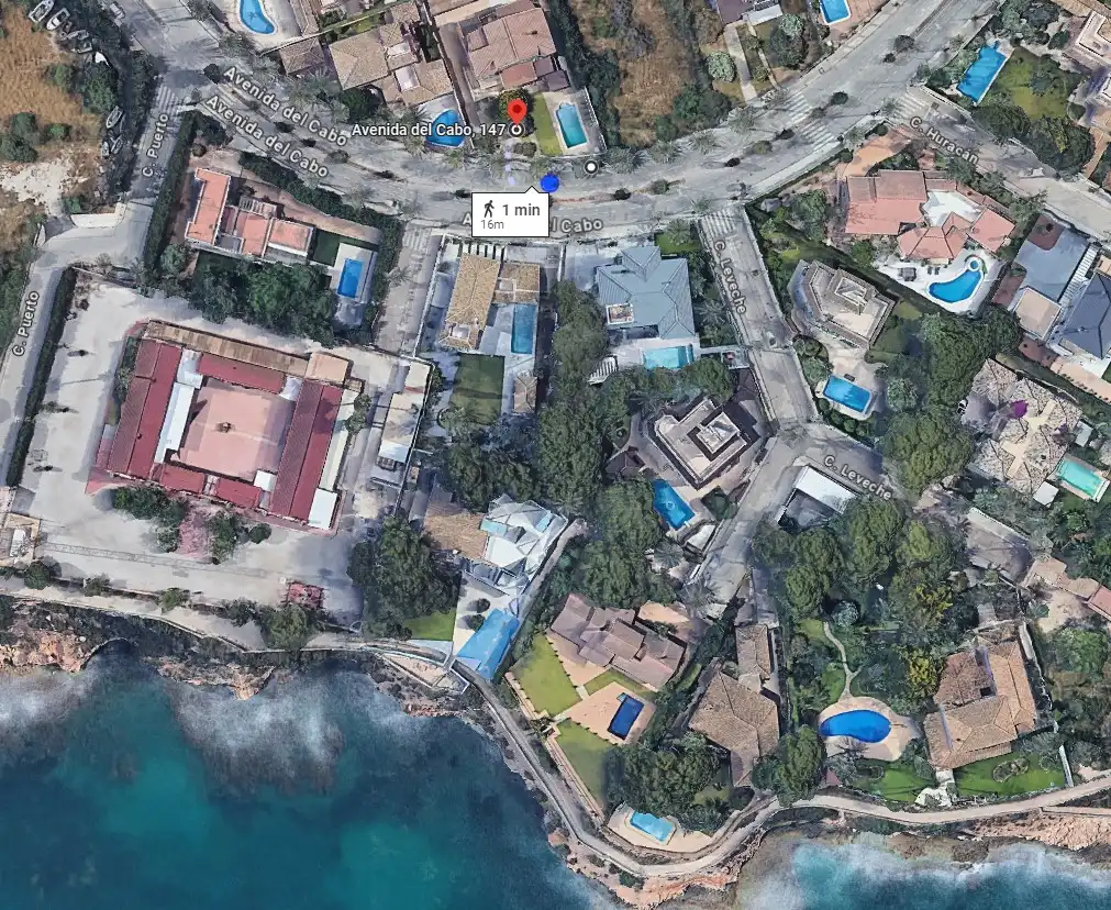 Casa o chalet en venta en N/A, Cabo Roig