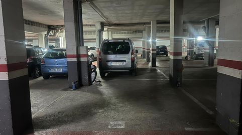 Foto 3 de Garaje de alquiler en Carrer del Rector Triadó, 55, Hostafrancs, Barcelona Capital
