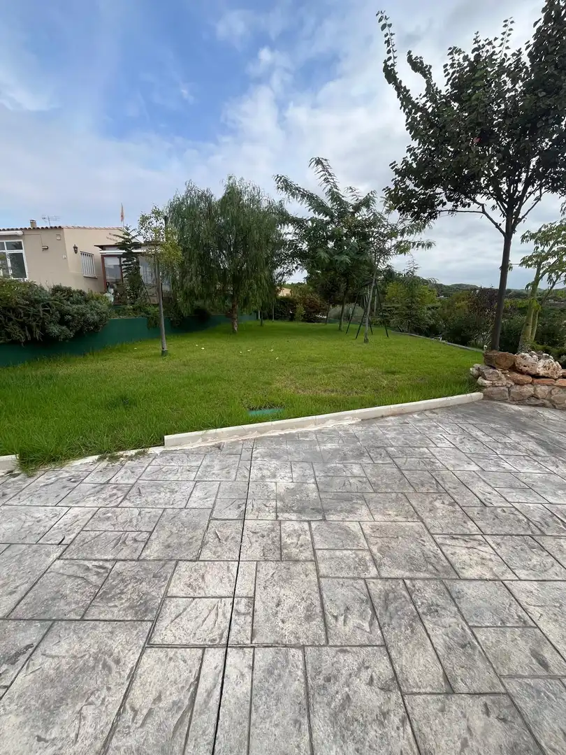 Haus oder Chalet zum Verkauf in Castellón de la Plana / Castelló de la Plana mit Klimaanlage, Schwimmbad und Möbliert