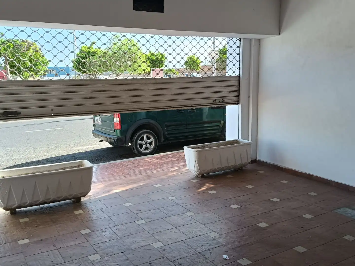 Parking de Local en venta en Llano del Camello