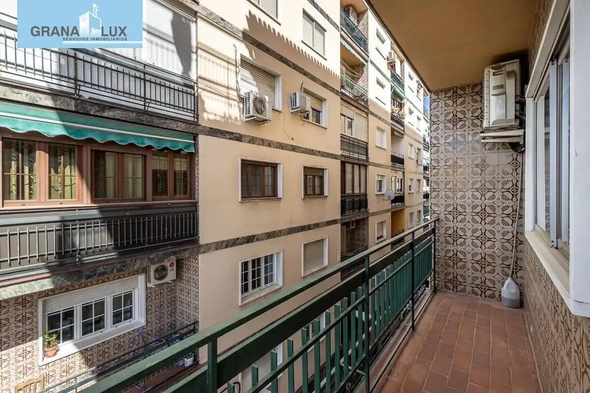 Piso con terraza en venta en Avenida de Madrid, imagen 26
