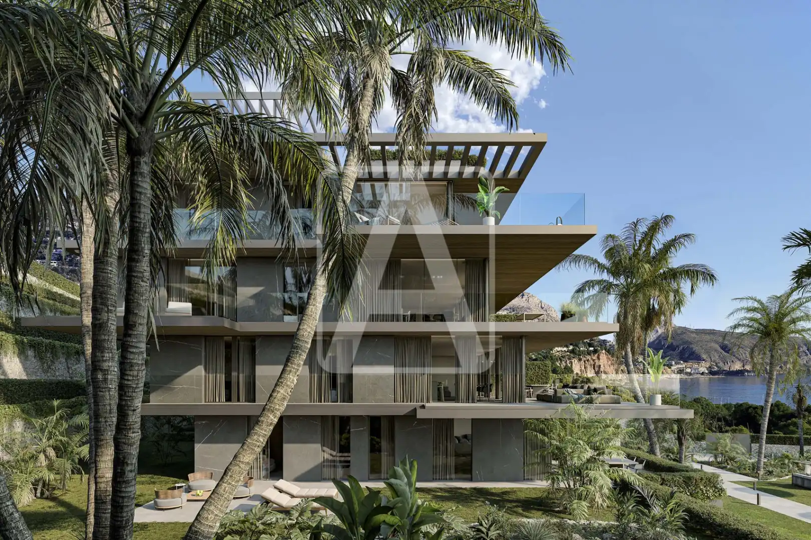 Apartment mit Pool zum Verkauf in Villa Gadea, imagen 19