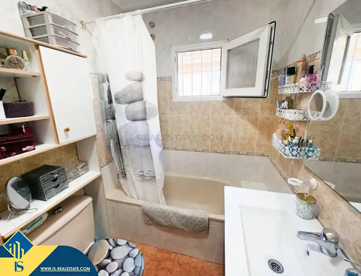 Casa aparellada amb piscina en venda a Los Balcones - Los Altos, imagen 13