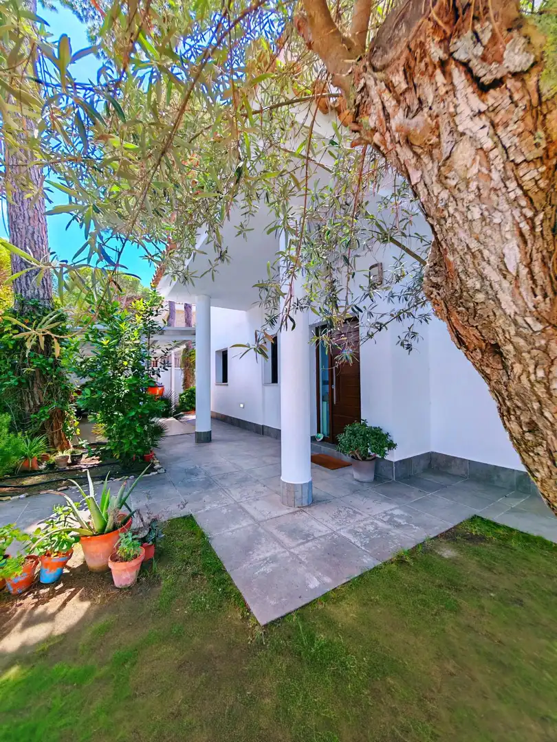 Jardín de Casa o chalet en venta en Chiclana de la Frontera con Aire acondicionado, Jardín privado y Terraza