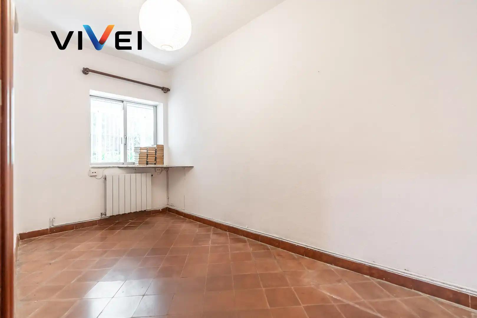 Schlafzimmer von Erdgeschoss zum Verkauf in Madrid mit Heizung