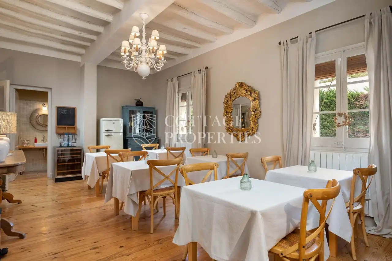 Finca rústica en venta en Torroella de Fluvià con Aire acondicionado, Jardín privado y Terraza