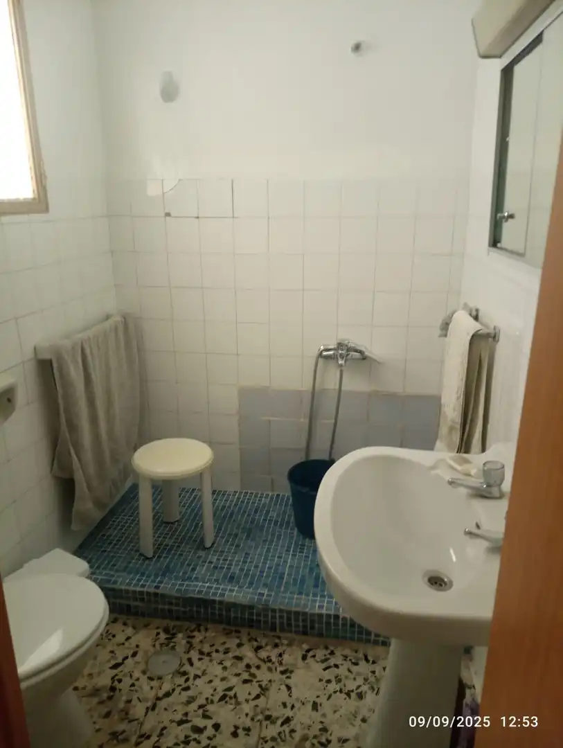 Baño de Casa adosada en venta en Albuñuelas con Terraza