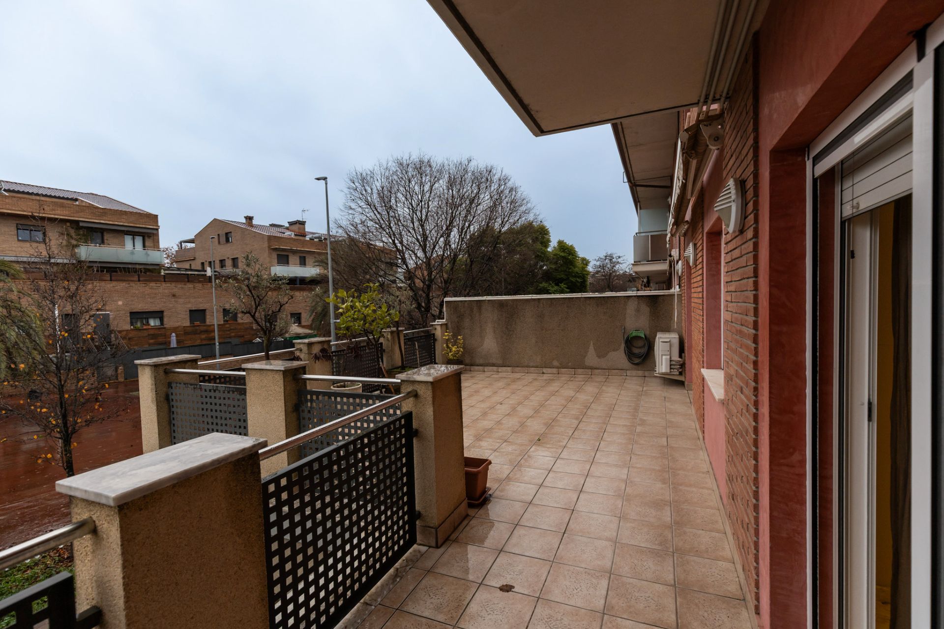 Terrassa de Pis en venda en Les Franqueses del Vallès amb Aire condicionat i Terrassa