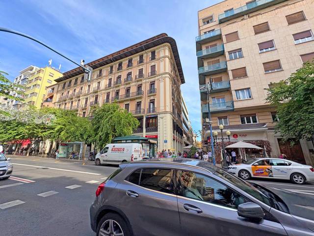 Piso en Venta en Rambla MENDEZ NUÑEZ en Casco Antiguo - Sta. Cruz - Ayuntamiento