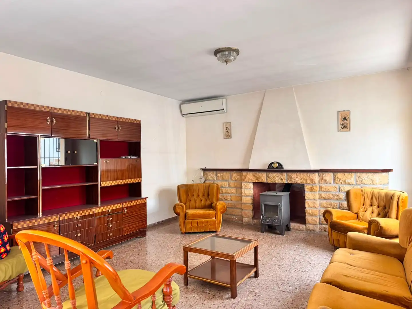 Haus zum Verkauf in La Nucia Pueblo, imagen 2