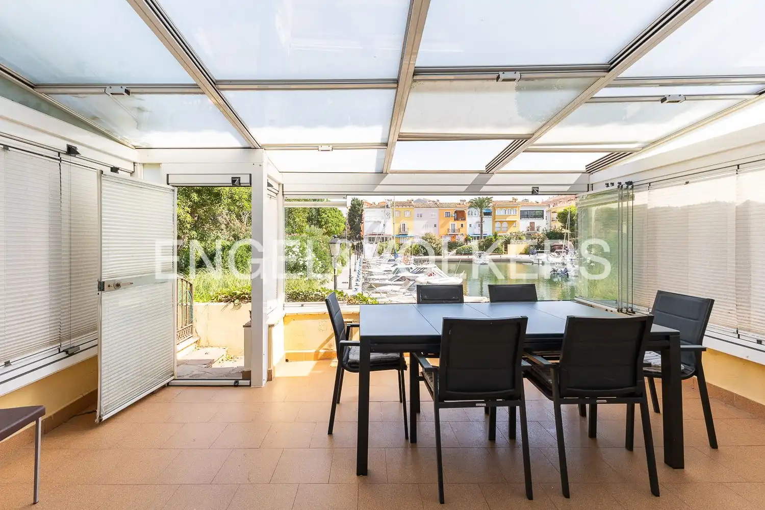 Terrace of Houses for sale in Alboraya  with Air Conditioner, Heating and Terrace