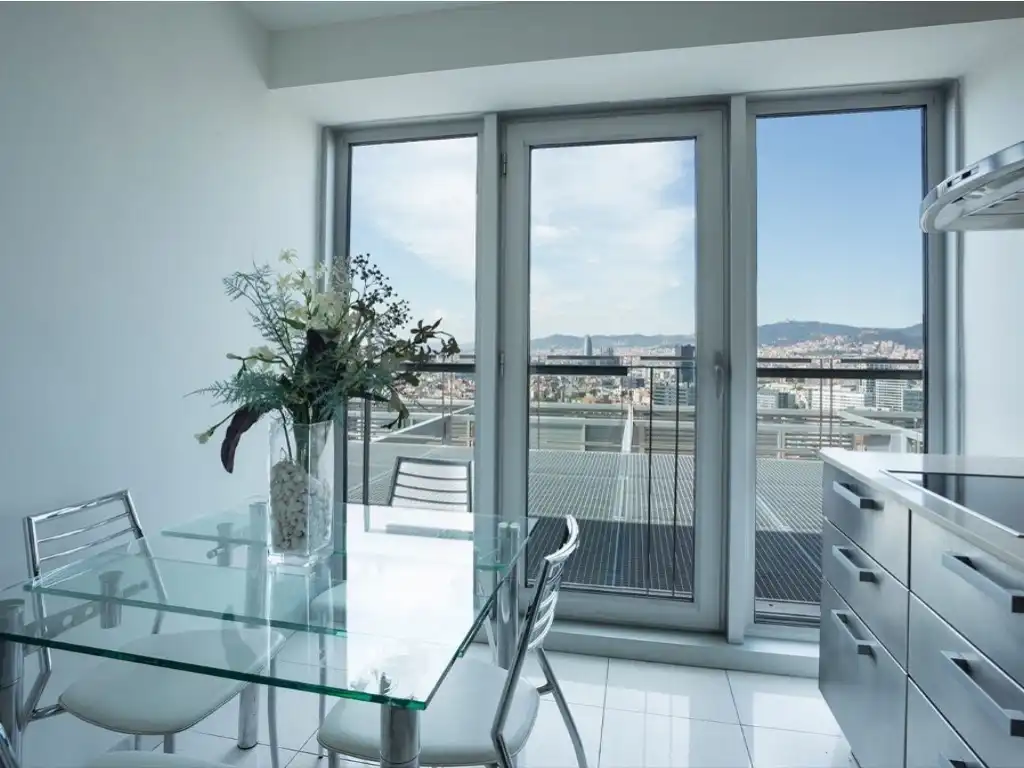 Penthouse zur Miete in Sant Martí, imagen 12
