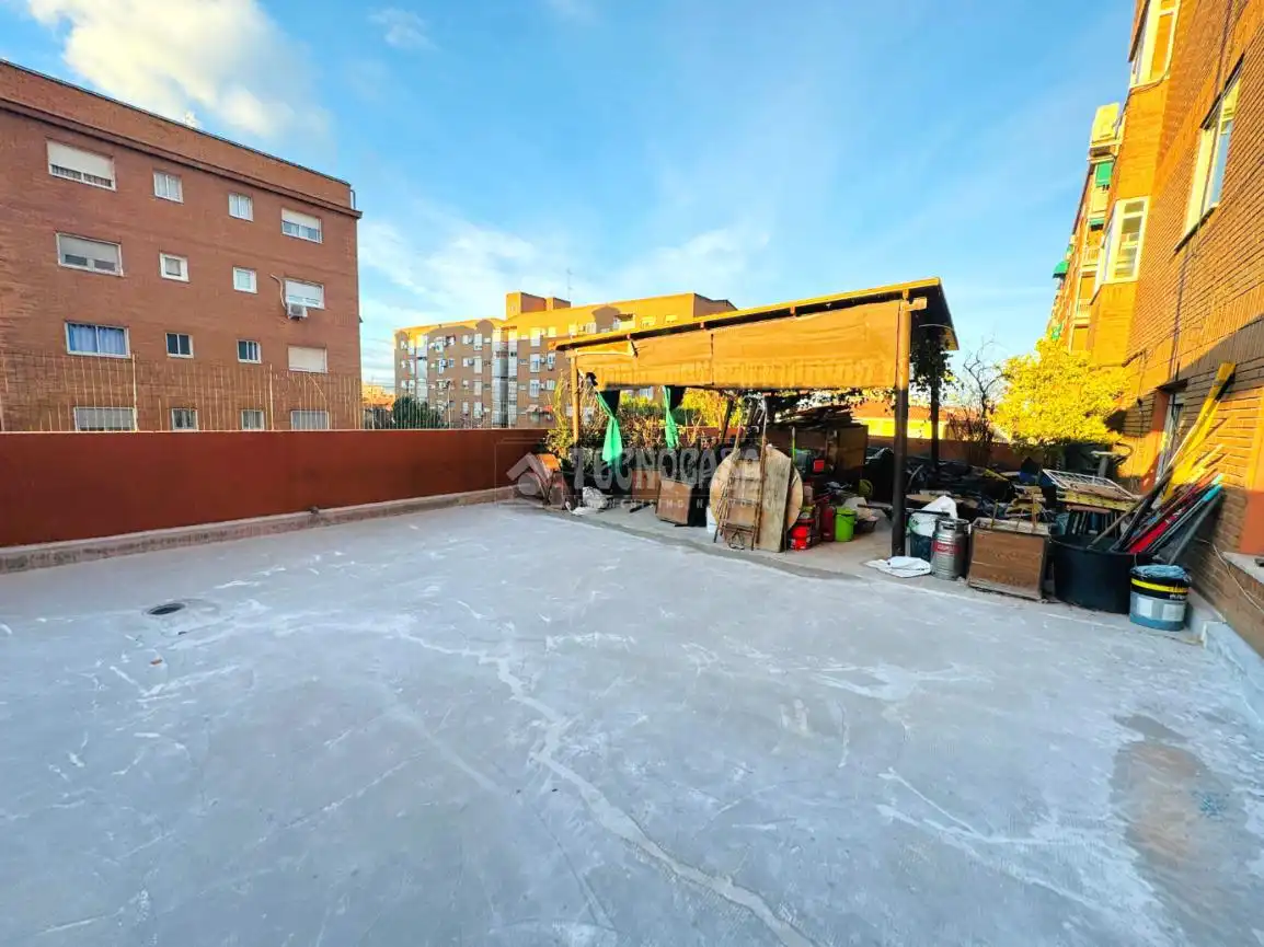 Terrassa de Pis en venda en Talavera de la Reina amb Aire condicionat, Calefacció i Terrassa
