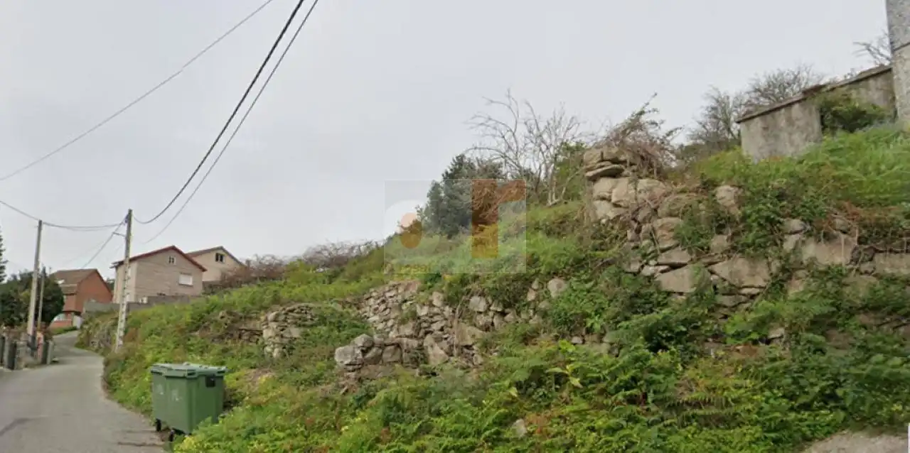 Residencial en venda en Moaña