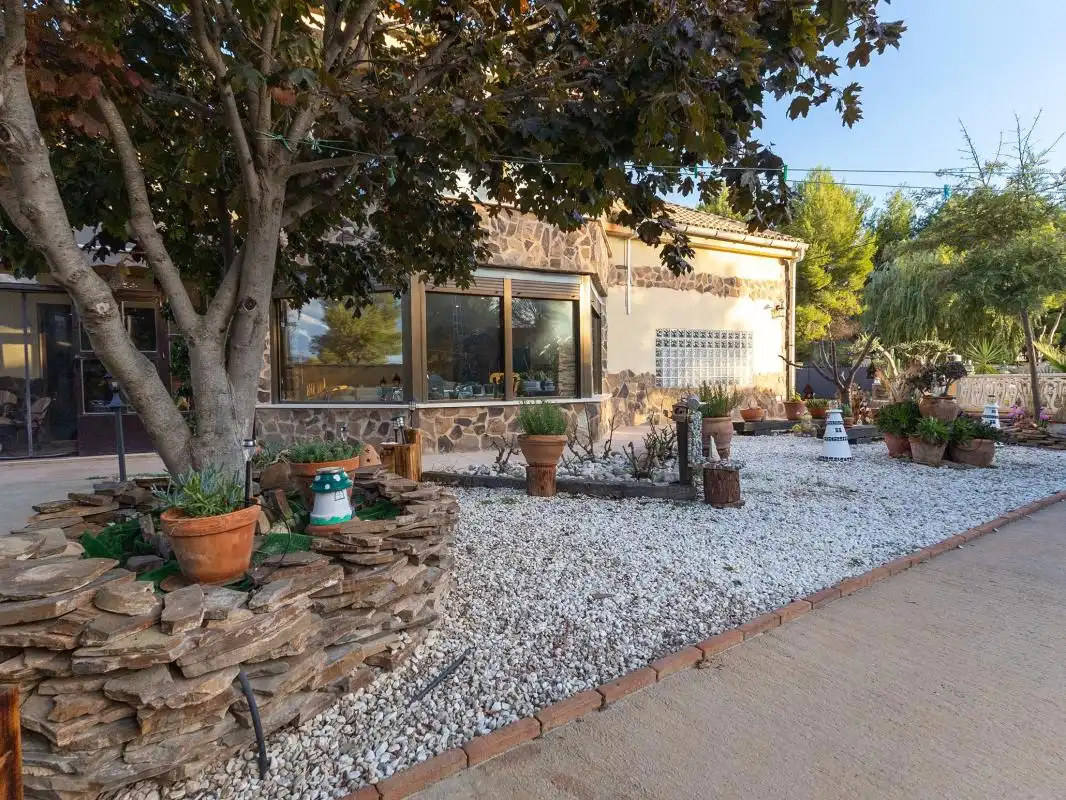 Detached homes for sale in Urbanizacion Terol A, 169, Tibi, Tibi