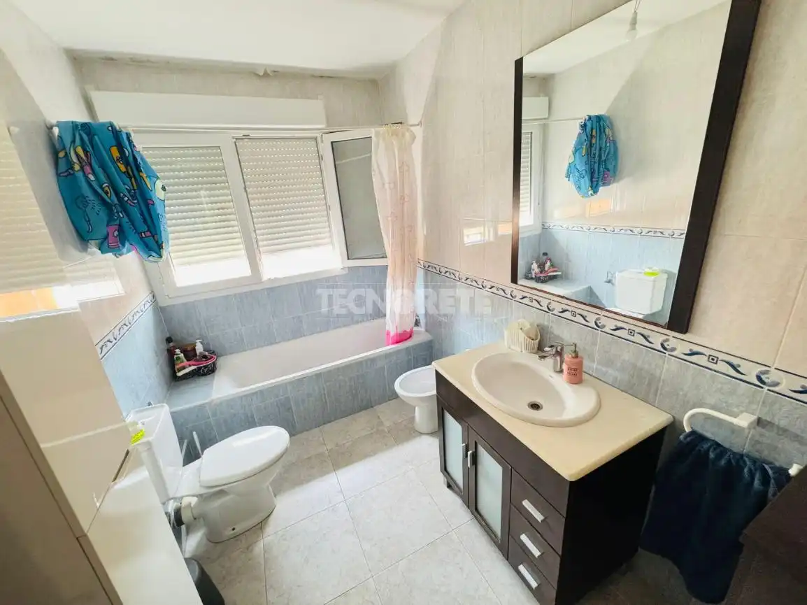 Baño de Casa adosada en venta en Magán con Aire acondicionado, Jardín privado y Terraza