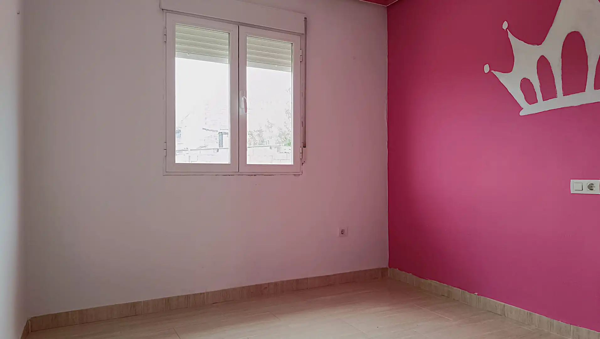 Habitación de Casa adosada en venta en Mancha Real con Aire acondicionado, Jardín privado y Terraza