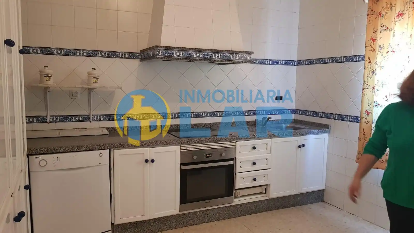 Cocina de Casa o chalet en venta en Moguer