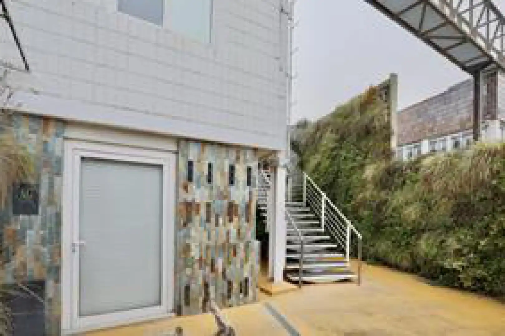 Exterior view of Industrial buildings for sale in Vitoria - Gasteiz