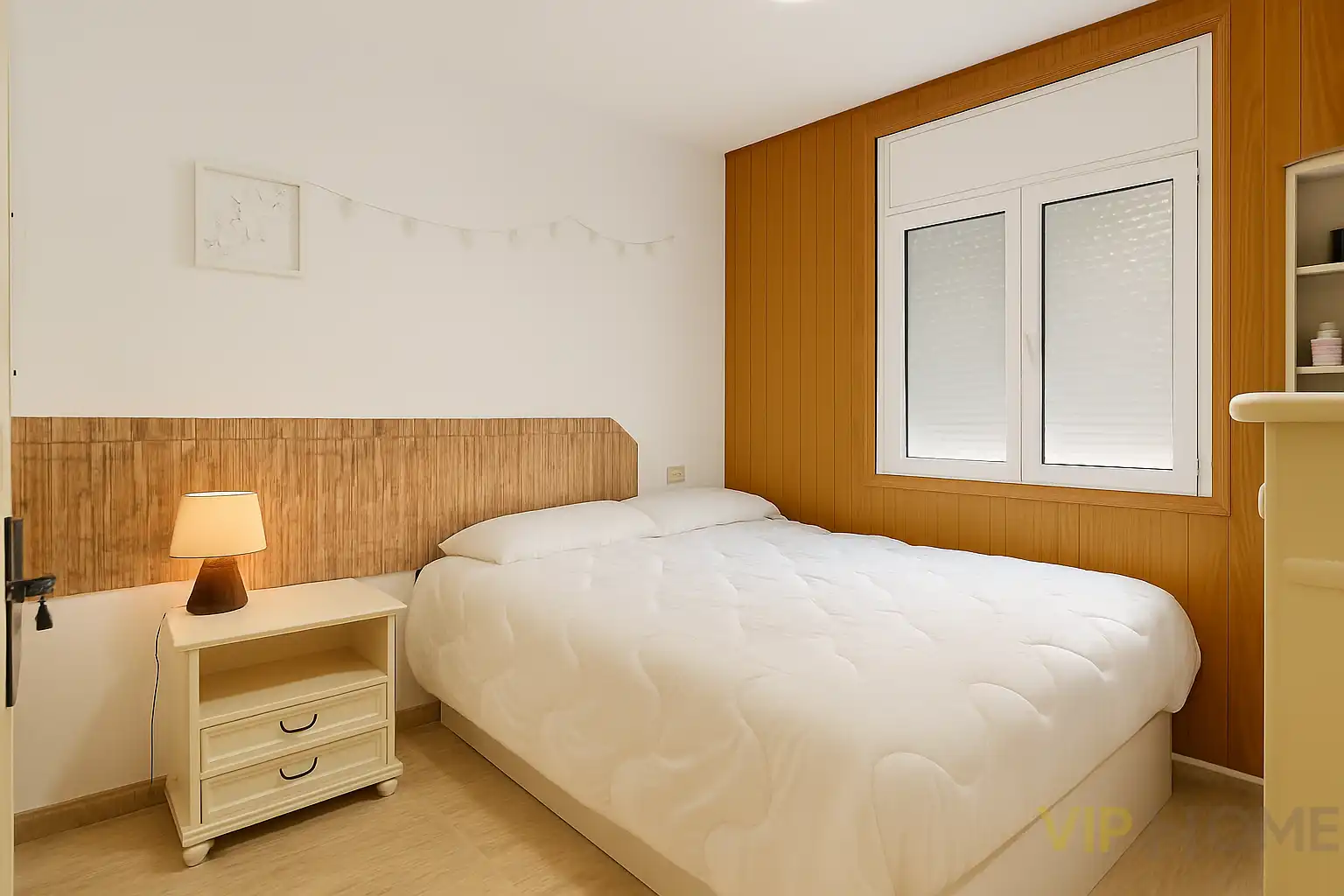Habitación de Casa adosada en venta en Santa Cristina d'Aro con Calefacción, Terraza y Trastero