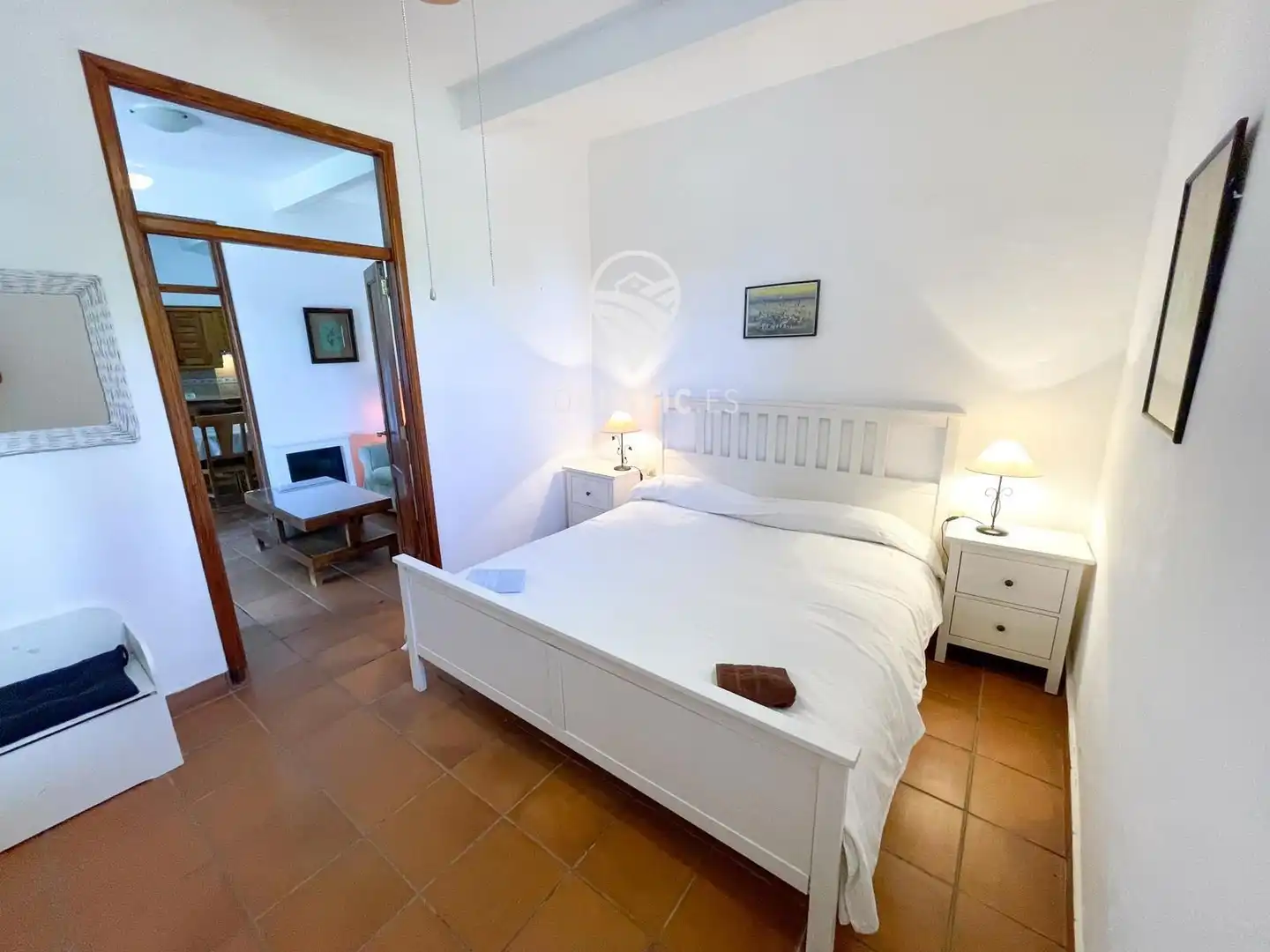 Habitación de Casa o chalet en venta en Hermigua