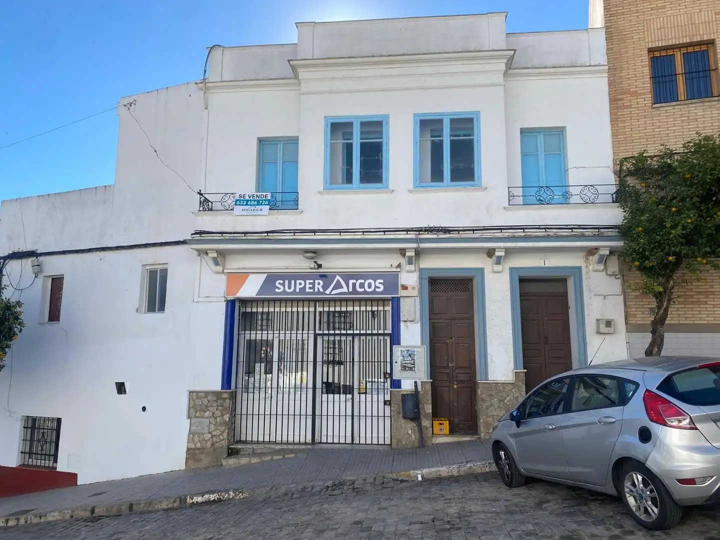 Casa en venda a Calle de Rodríguez de Valcárcel