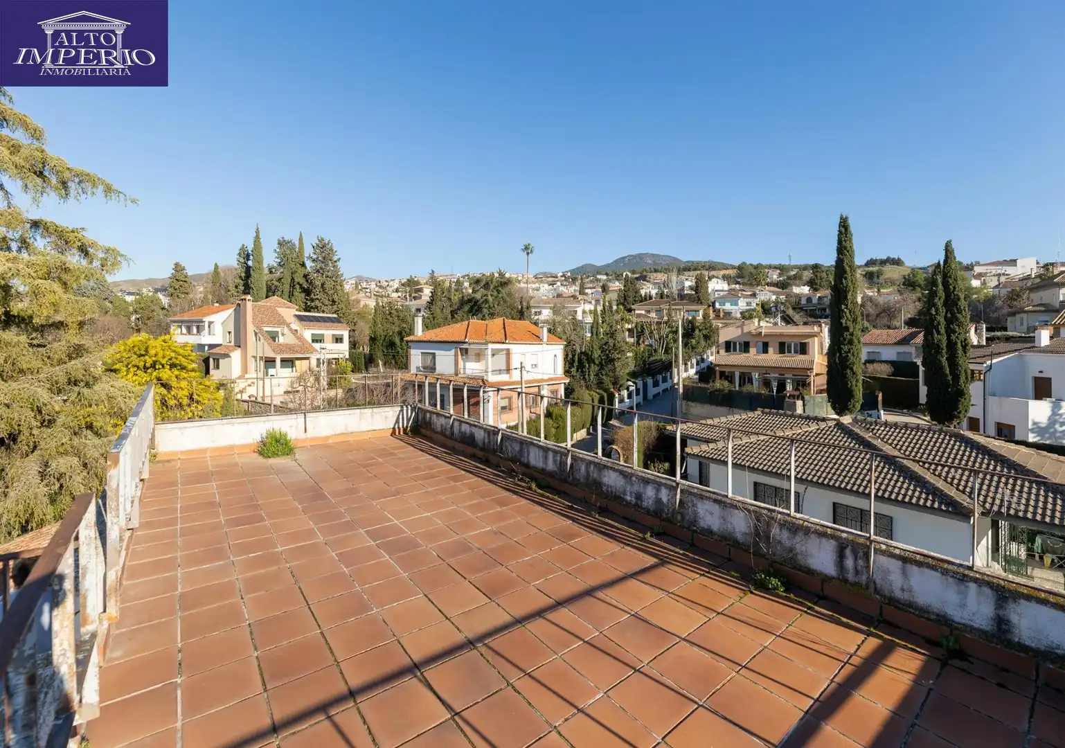 Villa con piscina in vendita a Cájar, imagen 22