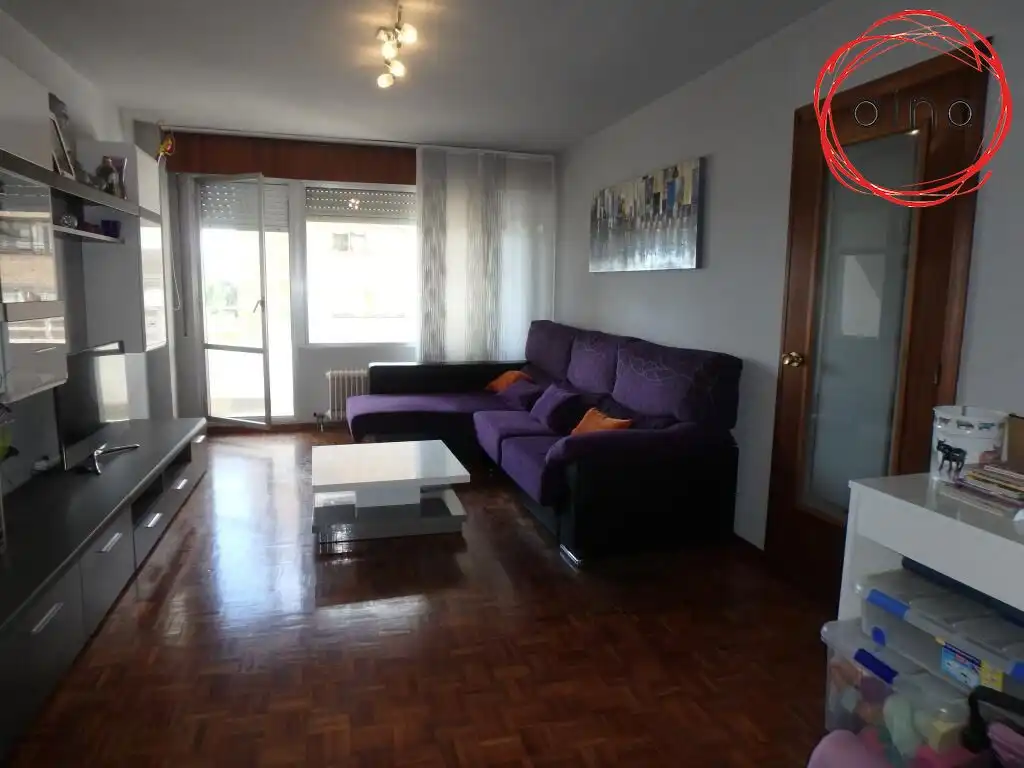 Piso de alquiler en Iturrama