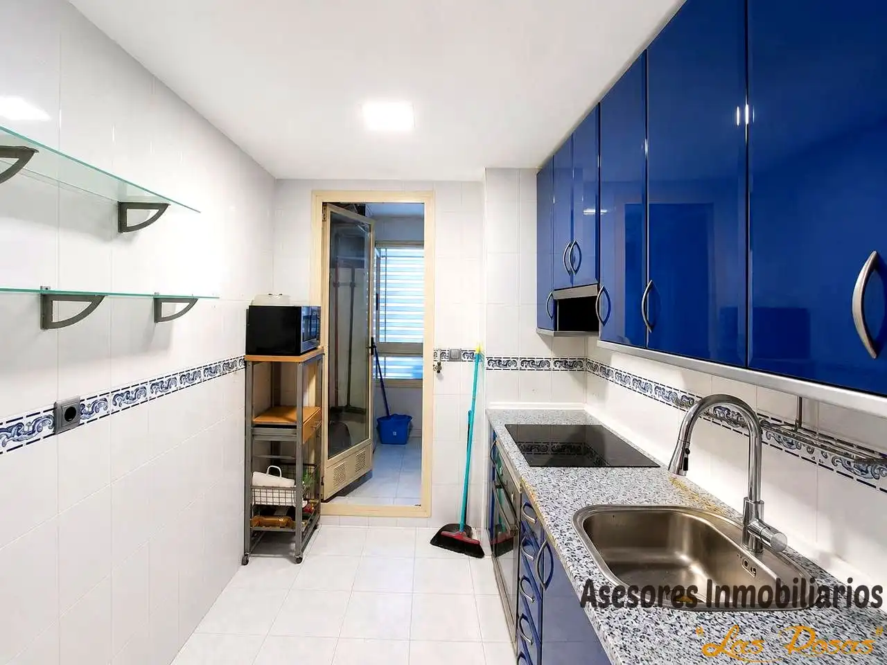 Cuina de Pis en venda en Madrid amb Aire condicionat, Calefacció i Parquet