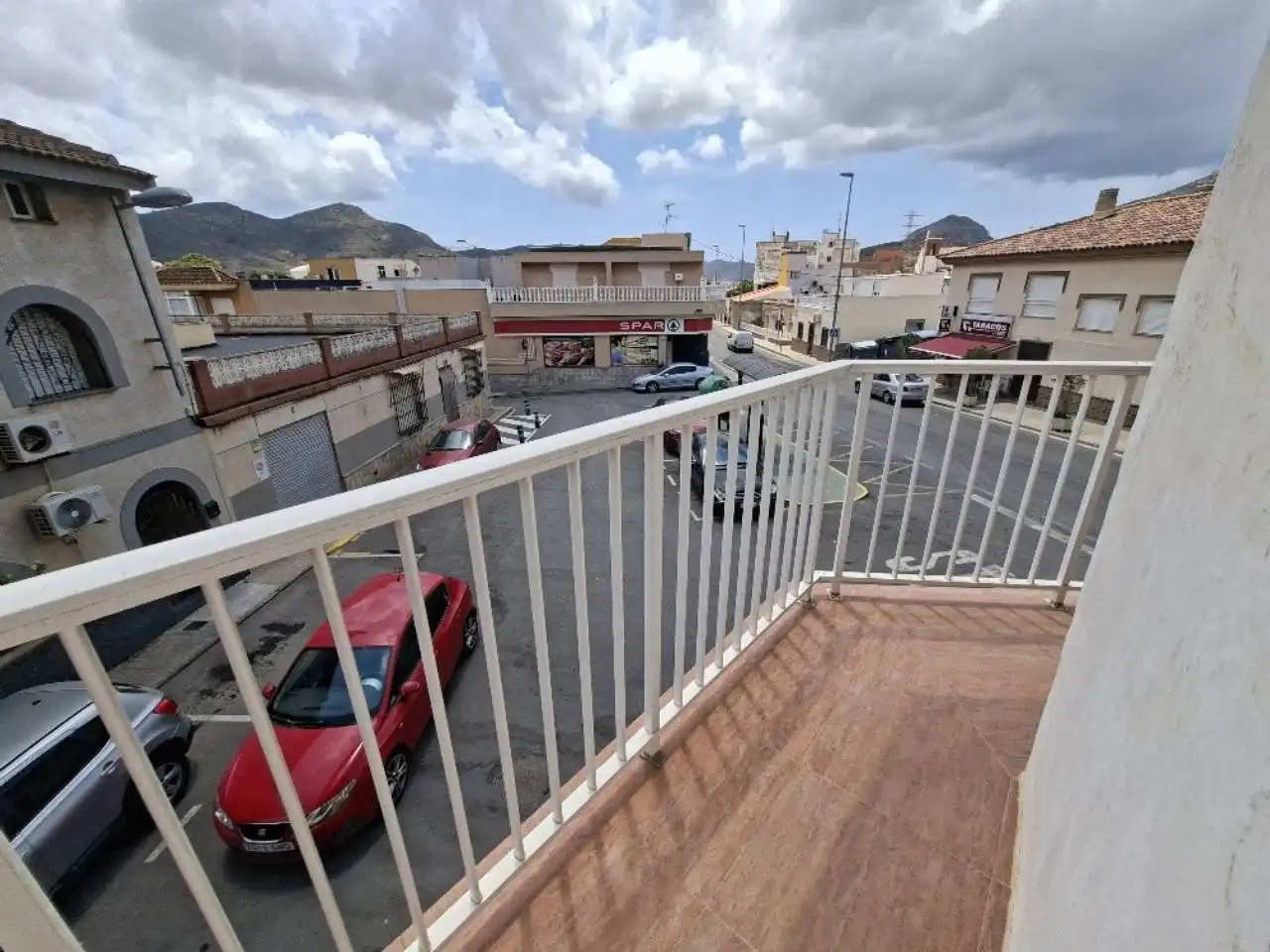 Außenansicht von Wohnung zum Verkauf in Cartagena mit Balkon