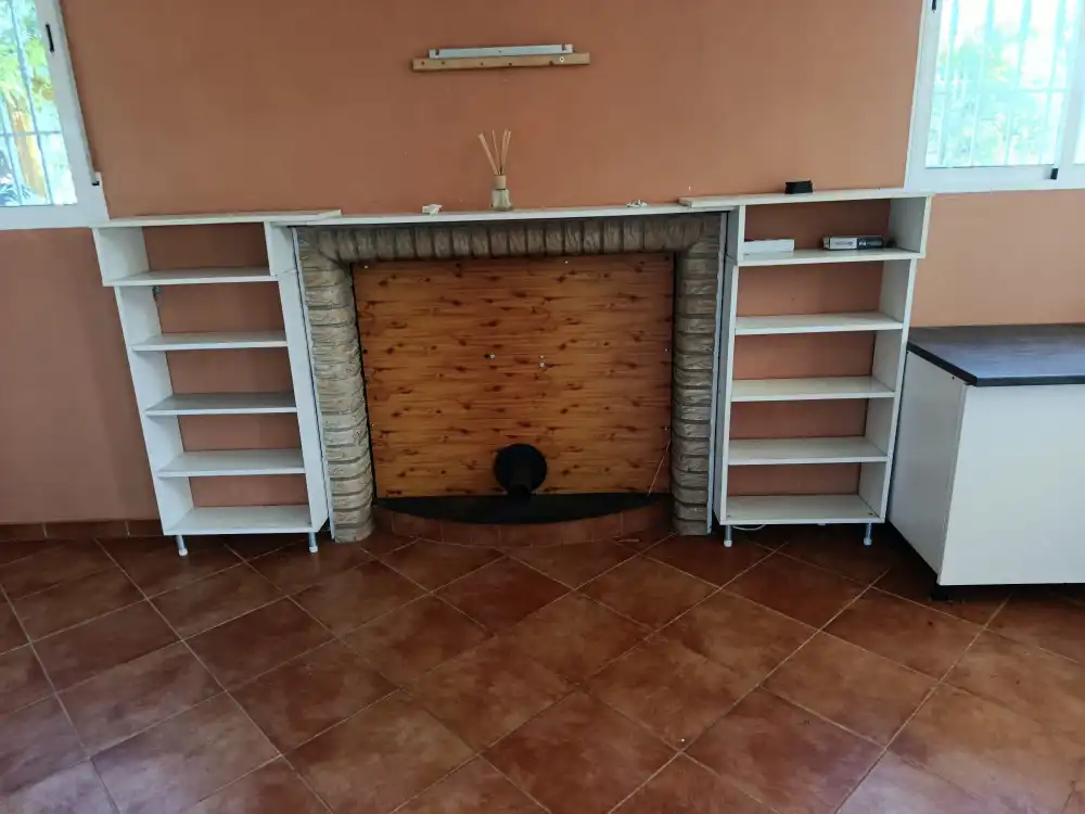 Sala de estar de Piso en venta en Teresa de Cofrentes