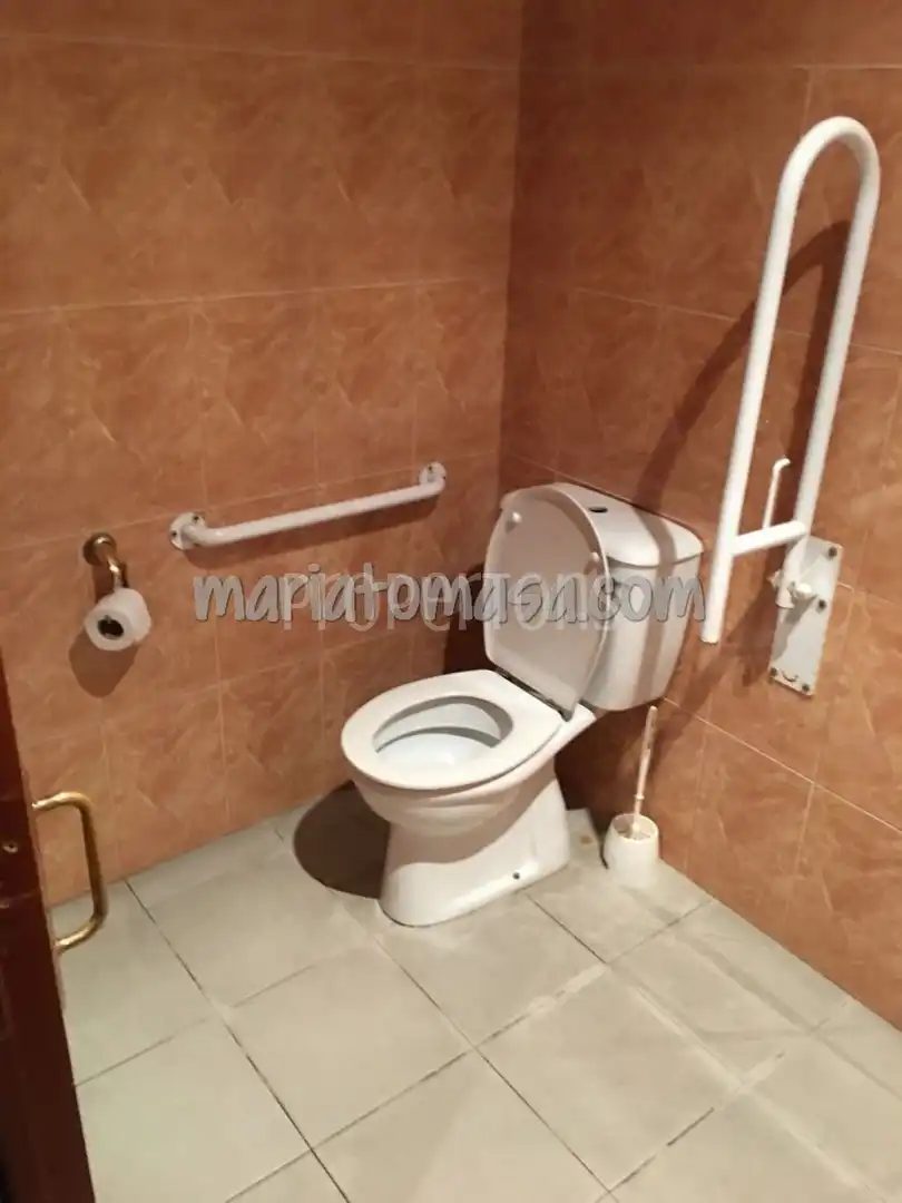 Bany de Local en venda en Santurtzi 