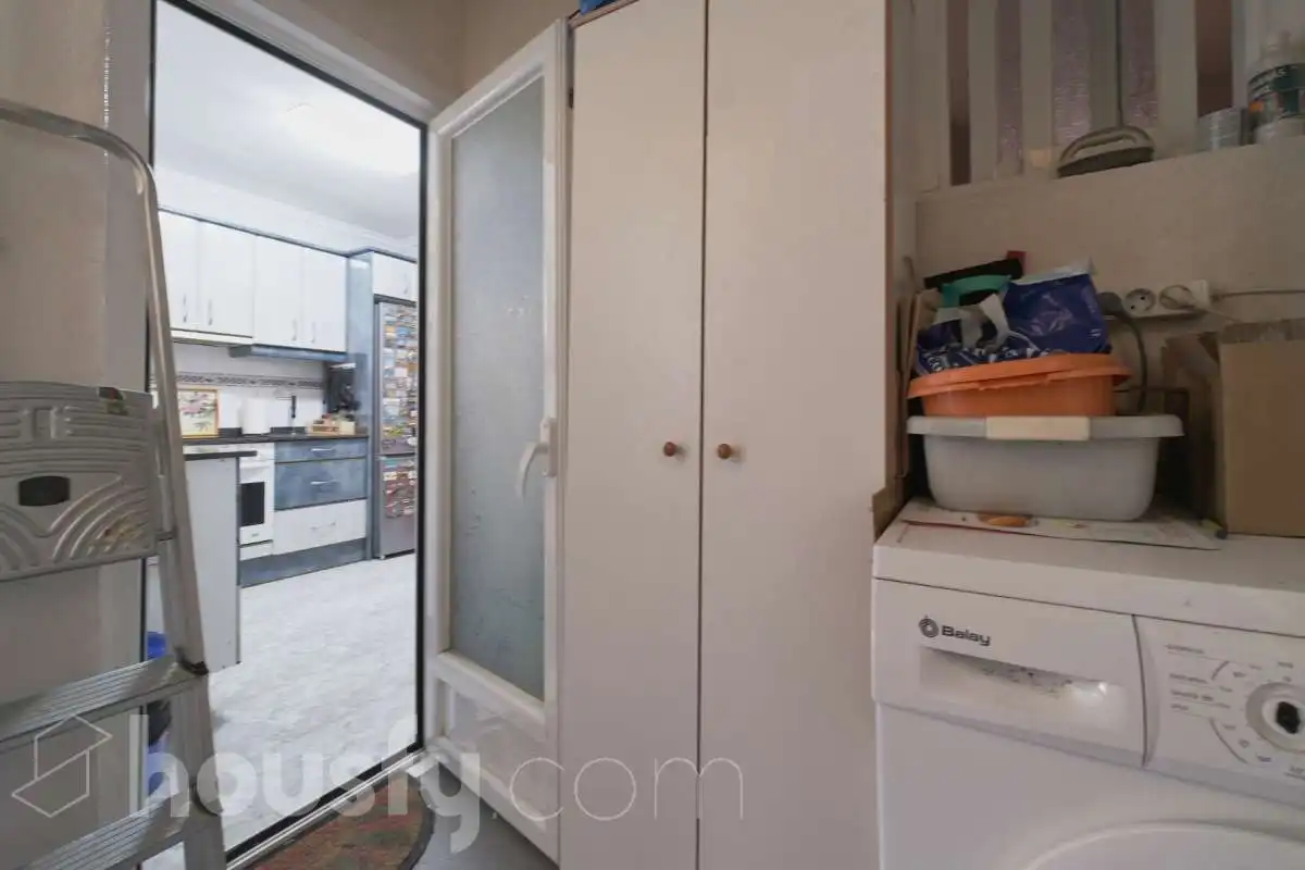 Kitchen of Flat for sale in Vilafranca del Penedès  with Air Conditioner, Heating and Storage room