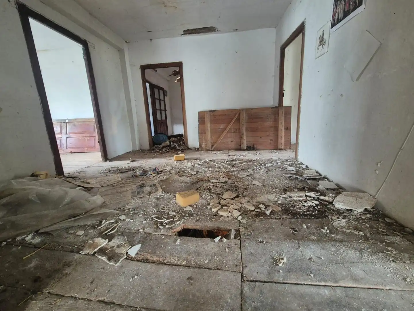 Casa adosada en venta en Merindad de Montija con Jardín privado