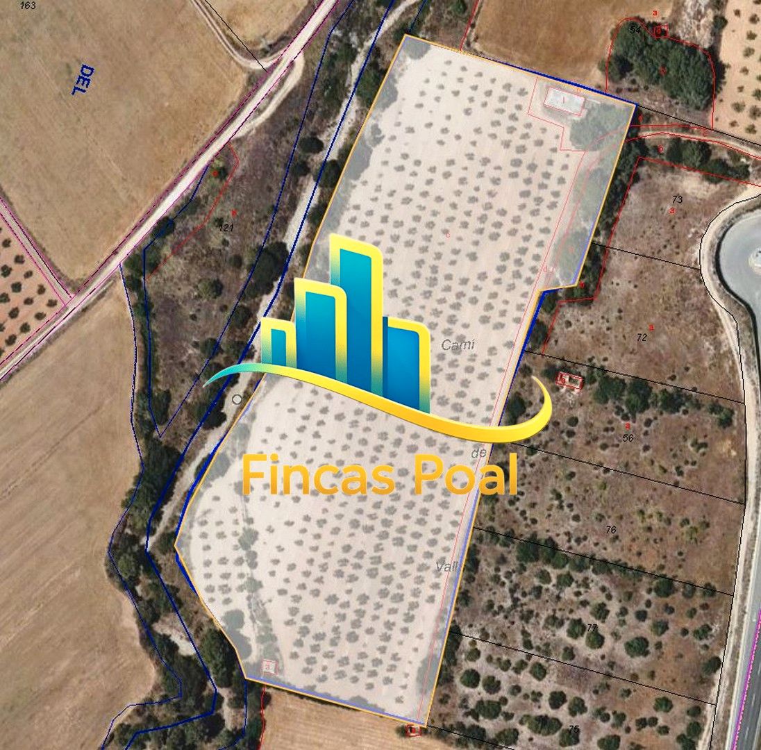 Land for sale in El Pla de Santa Maria