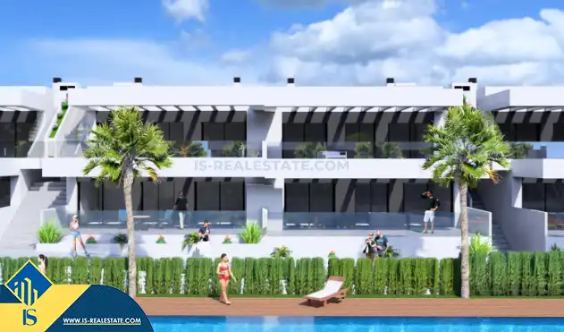 Bungalow avec piscine à vendre à Algorfa, imagen 15