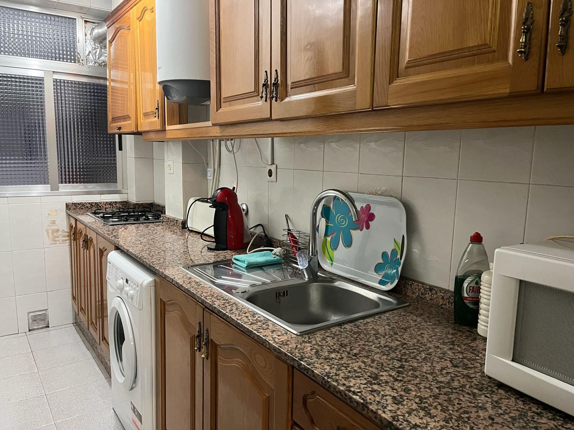 Piso de alquiler en La Creu del Grau, Camins al Grau